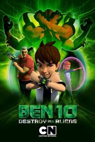 Ben 10 Destroy All Aliens (2012) เบ็น เทน ศึกปราบเอเลี่ยนทะลุมิติ