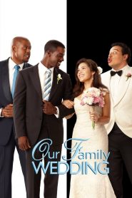Our Family Wedding (2010) วิวาห์วุ่น…คุณพ่อขวางลำ