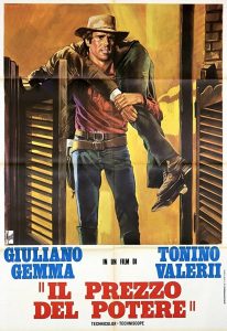 The Price of Power (1969) พยัคฆ์ร้ายดัลลัส