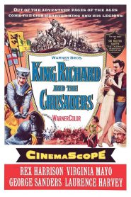 King Richard and the Crusaders (1954) กษัตริย์ใจสิงห์พิชิตสงครามครูเส็ค