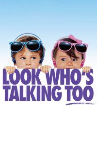 Look Whos Talking Too (1990) อุ้มบุญมาเกิด 2 ตอน แย่งบุญพี่