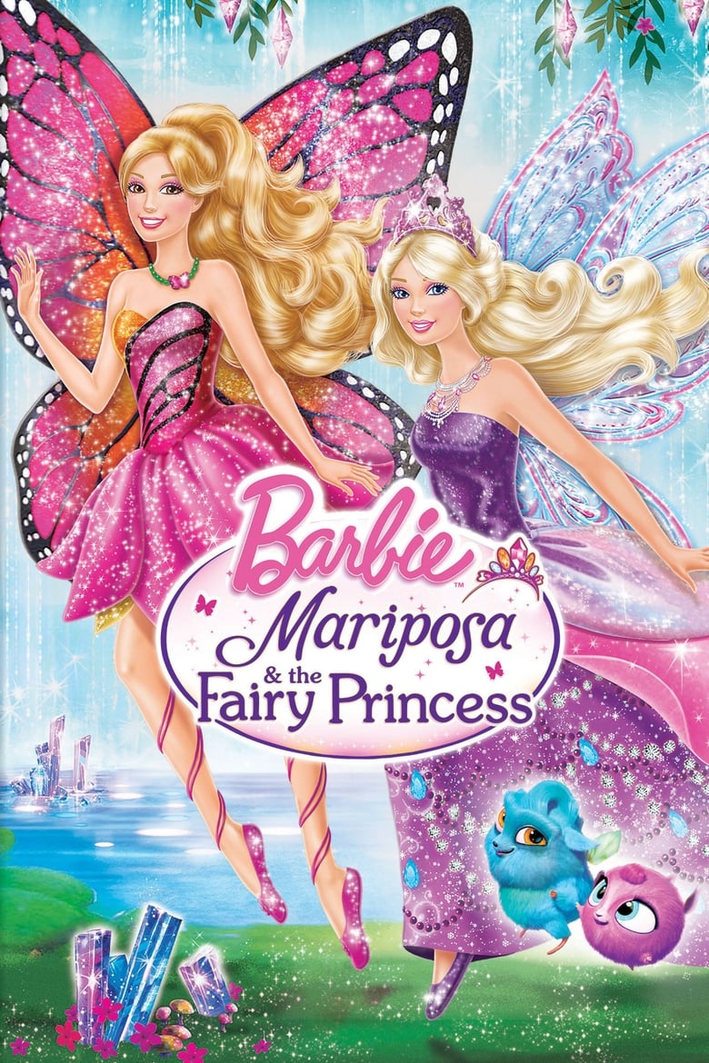 Barbie Mariposa And The Fairy Princess (2013) บาร์บี้ แมรีโพซ่า กับเจ้า