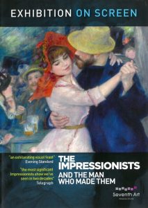 Exhibition on Screen The Impressionists (2015)