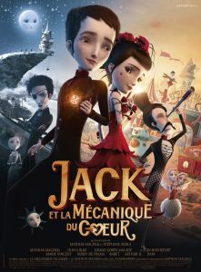 JACK AND THE CUCKOO-CLOCK HEART (2014) แจ็ค หนุ่มน้อยหัวใจติ๊กต็อก