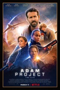 The Adam Project (2022) ย้อนเวลาหาอดัม