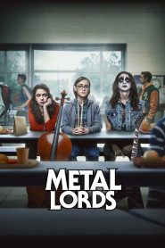 [NETFLIX] Metal Lords (2022) เมทัลลอร์ด