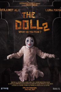 The Doll 2 (2017) ตุ๊กตาอาถรรพ์ 2