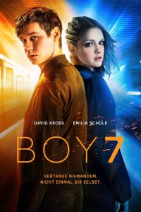Boy 7 (2015) ผ่าแผนลับองค์กรร้าย