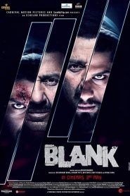 BLANK (2019) นักฆ่าเลือดทมิฬ