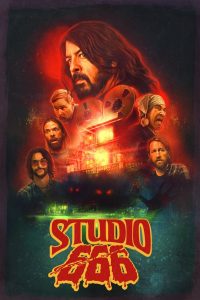 Studio 666 (2022) สตูดิโอ666 ปลูกวิญญาณร็อค