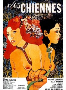 The Bitches (1973) Les chiennes