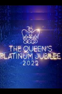 Platinum Beacons Lighting up the Jubilee (2022)