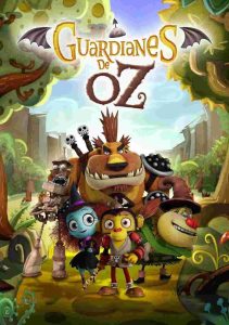 Wicked Flying Monkeys (2015) วีรบุรุษแห่งอ๊อซ ฮีโร่จ๋อติดปีก
