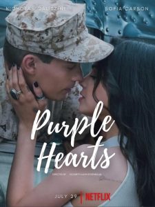 [NETFLIX] Purple Hearts (2022) เพอร์เพิลฮาร์ท