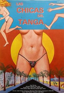Las chicas del tanga (1987)