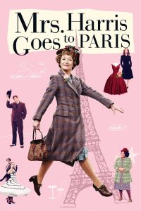 Mrs Harris Goes to Paris (2022) มิสซิสแฮร์ริสไปปารีส