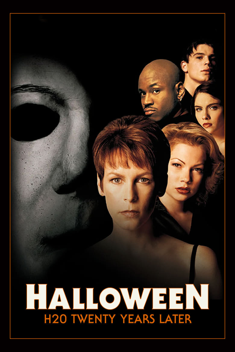 Halloween H20 20 Years Later (1998) ฮาโลวีน H20 ดูหนัง2022 หนังHD ดู