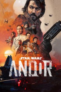 Andor (2022) เอนดอร์ สตาร์วอร์ จุดกำเนิดของเหล่ากบฏ Season 1