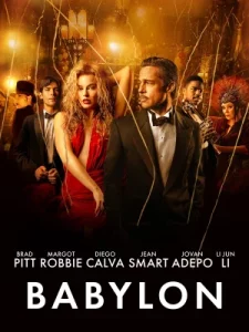 Babylon (2022) บาบิลอน