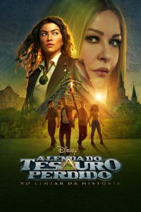 National Treasure Edge of History (2022) ผจญภัยล่าขุมทรัพย์สุดขอบโลก Season 1