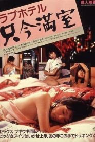Love Hotel No Vacancy (1984) โรงแรมแห่งความรัก