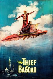 The Thief of Bagdad (1924)