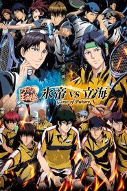The Prince of Tennis II Hyotei vs Rikkai Game of Future (2021) Season 1