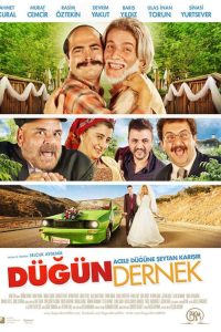 Dugun Dernek (2013) ปฏิบัติการงานแต่งสายฟ้าแลบ