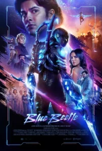 BLUE BEETLE (2023) บลู บีเทิล
