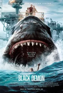 The Black Demon (2023) เดอะ แบล๊ก เดมอน