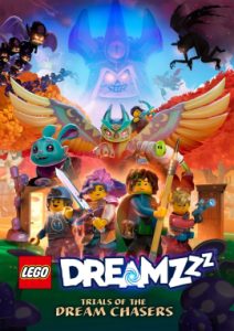 LEGO Dreamzzz (2023) EP.1-10 (จบ)