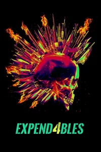 Expend4bles (2023) โคตรคนทีมมหากาฬ 4