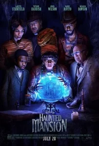 Haunted Mansion (2023) บ้านชวนเฮี้ยนผีชวนฮา