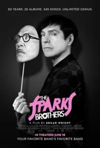 The Sparks Brothers (2021)