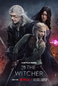 The Witcher เดอะ วิทเชอร์ นักล่าจอมอสูร Season 1-3 (จบ)