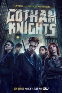 Gotham Knights (2023) ก็อตแธม ไนทส์ อัศวินแห่งก็อตแธม EP.1-13 (จบ)