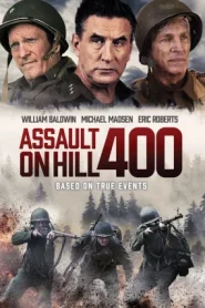 Assault on Hill 400 (2023)