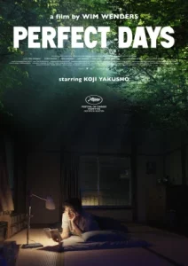 PERFECT DAYS (2023)