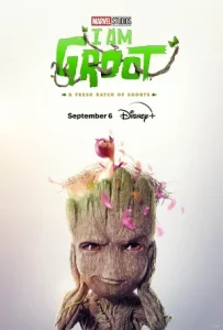 I Am Groot ไอแอมกรูท Season 1-2 (จบ)