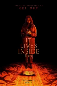It Lives Inside (2023) ขังปีศาจคลั่ง