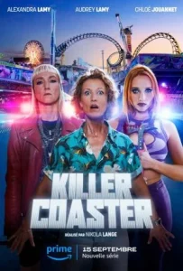 Killer Coaster (2023) ฆาตกรรถไฟเหาะ EP.1-8 (จบ)