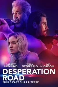 Desperation Road (2023) เดสเพอเรชั่น โร้ด
