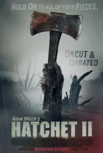 Hatchet 2 (2010) ขวานสับเขย่าขวัญ 2