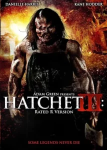 Hatchet 3 (2013) ขวานสับเขย่าขวัญ 3