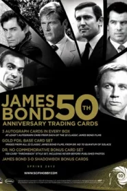 JAMES BOND 50TH ANNIVERSARY BONUS DISC (2012) เจมส์ บอนด์ 007 โบนัส พยัคฆ์ร้าย