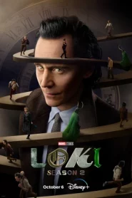 Loki โลกิ Season 1-2 (จบ)
