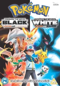 POKEMON THE MOVIE 14 BLACK-VICTINI AND RESHIRAM (2011) โปเกมอน มูฟวี่ 14 วิคตินี่กับวีรบุรุษสีดำ