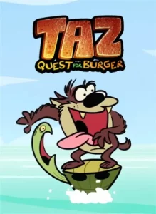 Taz Quest for Burger (2023) ทาซ เควสออฟเบอร์เกอร์