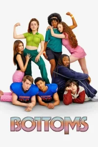 Bottoms (2023) สองเฉิ่มสุดแสบ