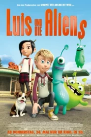 Luis and The Aliens (2018) หลุยส์ตัวแสบ กับแก๊งเอเลี่ยนตัวป่วน